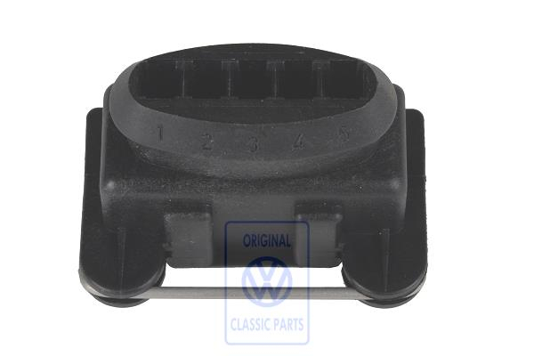 Flachkontaktgehäuse