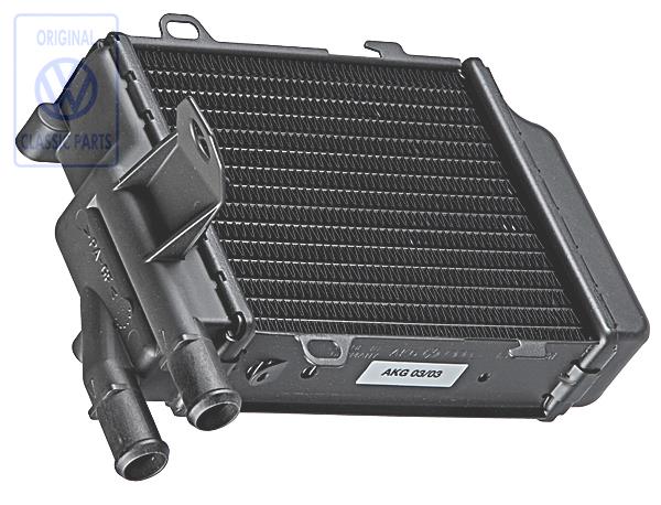 Zusatzwasserkühler für Golf 3 und Vento