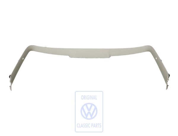 Heckklappenverkleidung für Golf 4