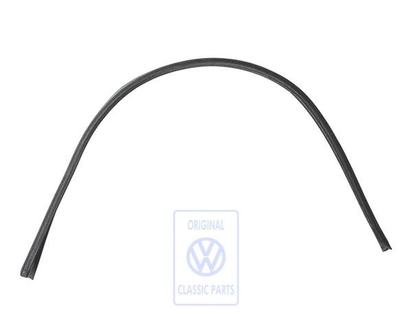 Dachleiste für Golf 4