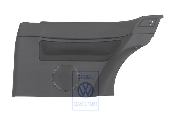 Seitenverkleidung für Golf 4