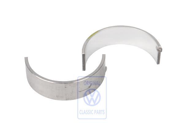 1 Satz Kurbelwellenlager für Golf 4, Lupo