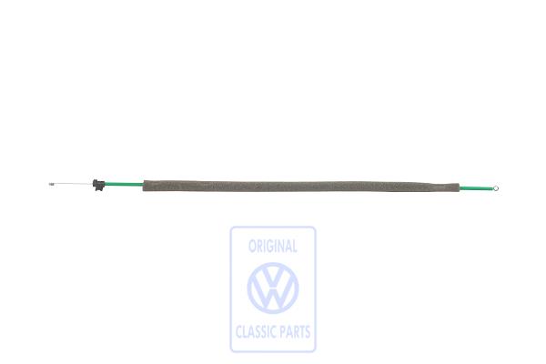 Defrosterklappenzug für Golf 4