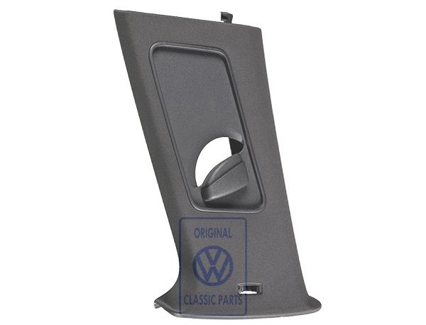 B-Säulen Verkleidung für VW Golf 5