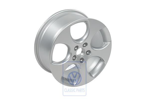 Aluminiumfelge für Golf 5
