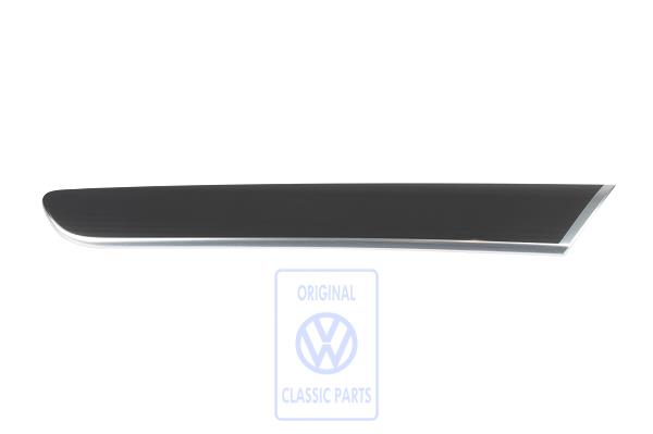 Zierleiste für Golf 6