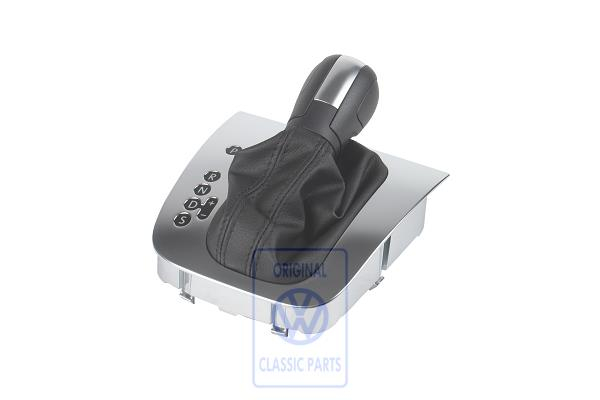 Schaltabdeckung für Golf 6