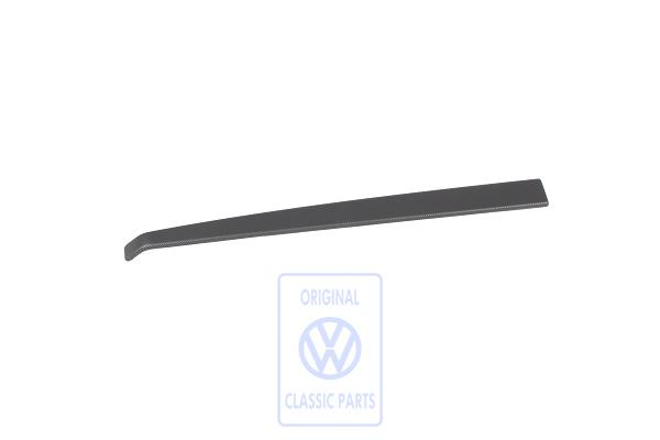 Blende für Golf 4 und Bora