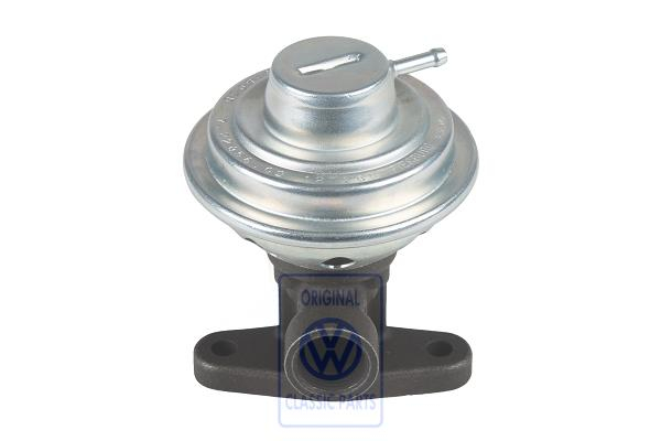 Abgasrückführungsventil für Golf 4, Bora