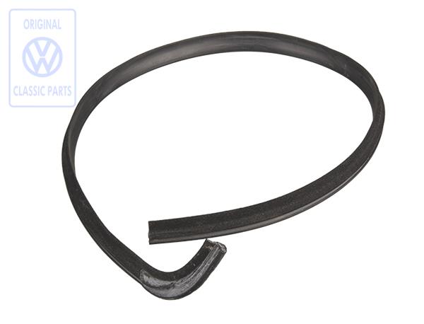 Fensterschachtabdichtung für Golf 2 und Jetta 2