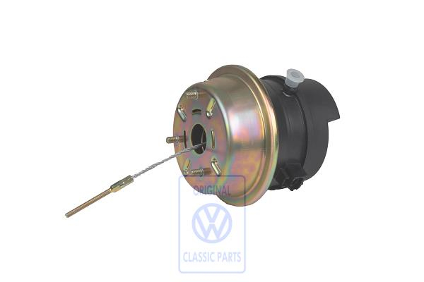 Servomotor Kupplung Golf 3