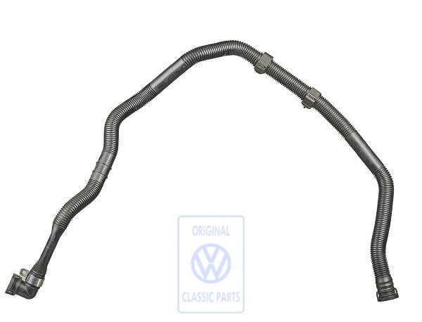 Ansaugrohr für Golf 4