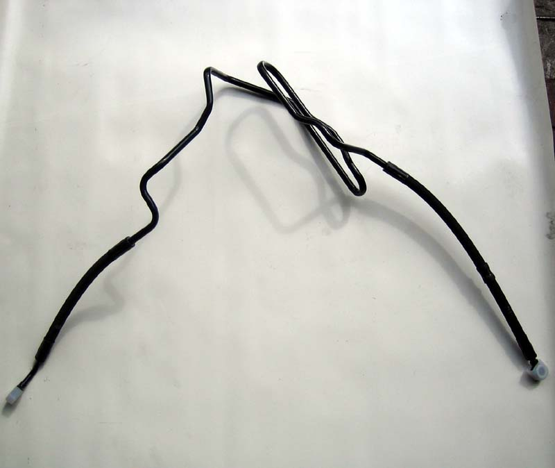 Dehnschlauch für Golf 4, Bora