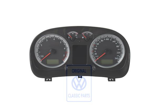 Kombiinstrument für Golf 4, Bora