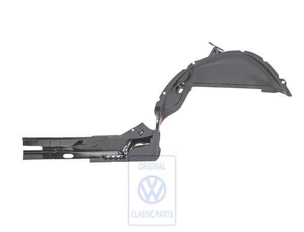 Radhaus für VW Golf 4