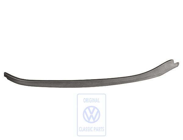 Abschlussleiste für Golf 5