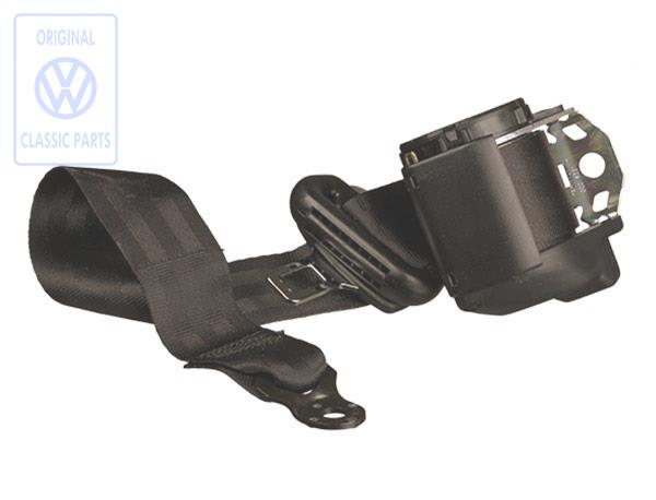 Sicherheitsgurt hinten Golf 2