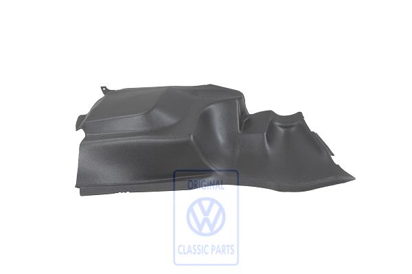 Verkleidung für Jetta 2