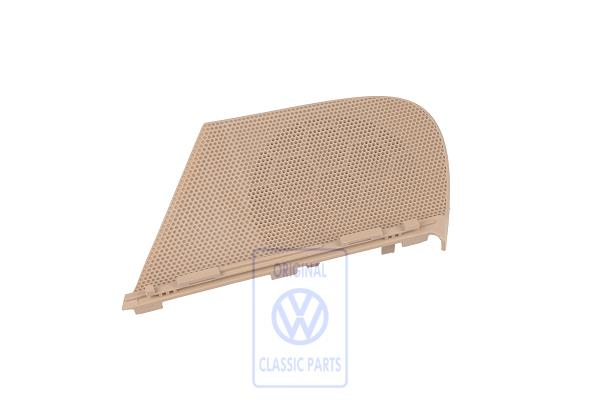 Lautsprecherblende für Golf 5, Jetta 3