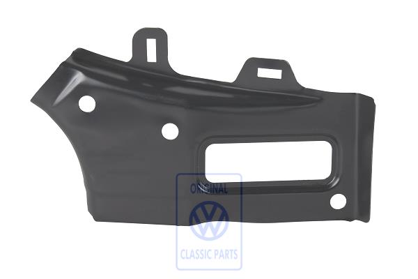 Verstärkung für Golf 2