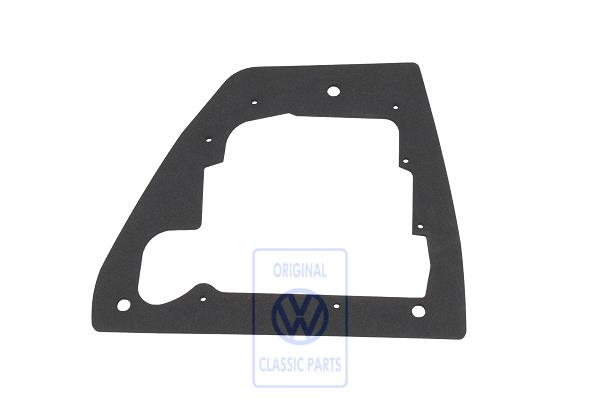 Dichtung für Rückleuchte VW Golf 2
