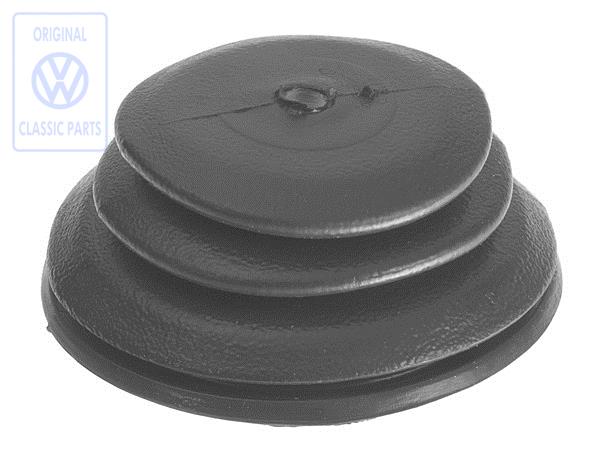 Faltenbalg für Außenspiegelverstellung