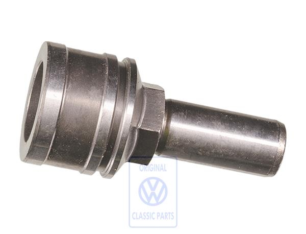 Mutter für Achsantrieb