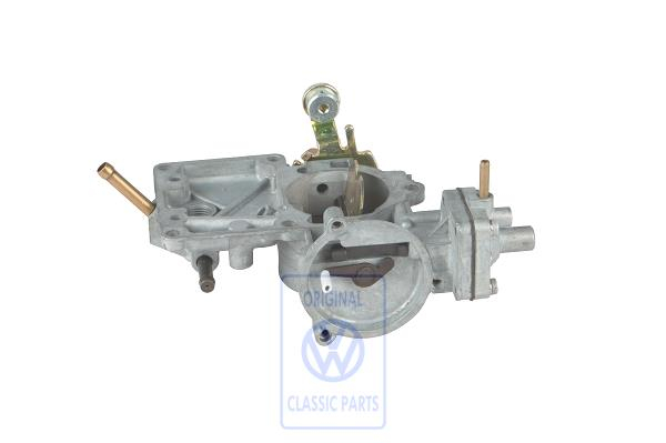 Vergasergehäuse-Oberteil