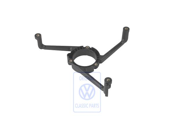 Halter für Corrado, Golf 2