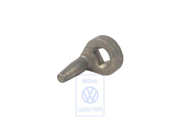 Exzenter für Käfer