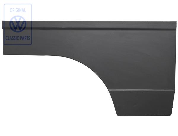 Reparaturblech Tür VW LT1