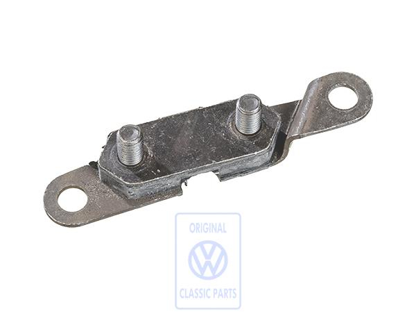 Gummimetalllager für Lupo