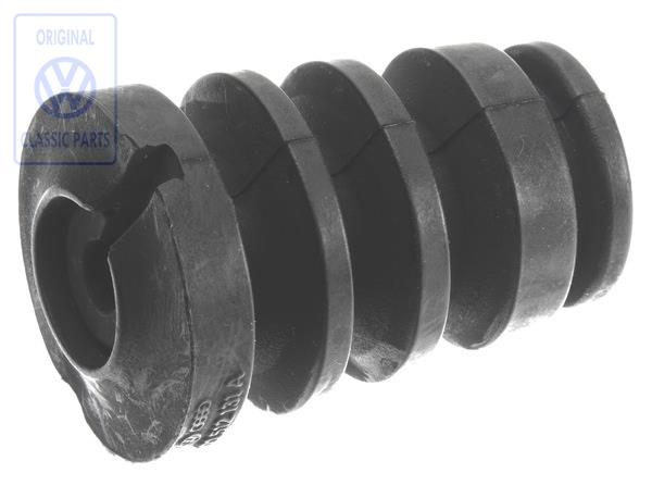 Anschlagpuffer hinten für Standard- / verstärktes Fahrwek