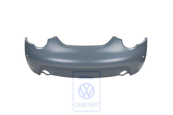 Stossfängerabdeckung für Beetle