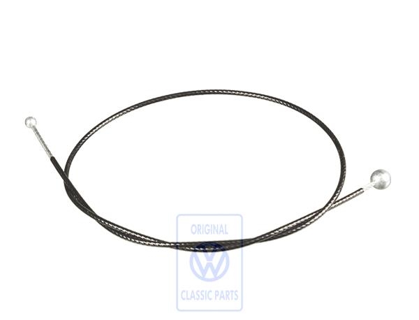 Spannseil für Golf 4 Cabriolet