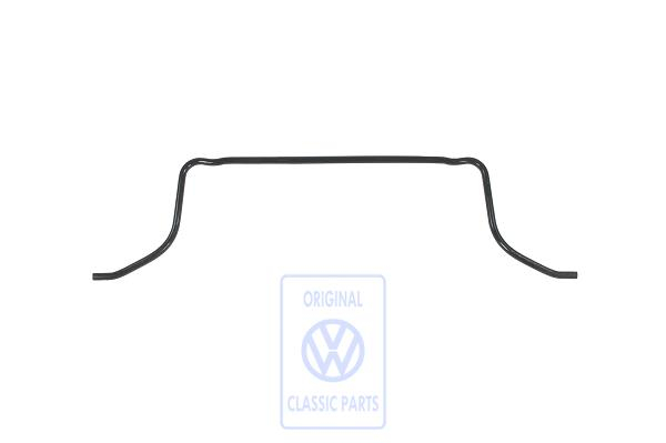 Stabilisator vorn für Golf 3 GTI 20 Jahre