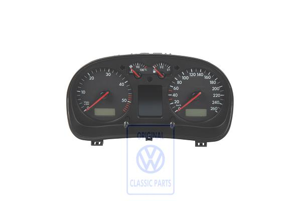 Kombiinstrument für Golf 4