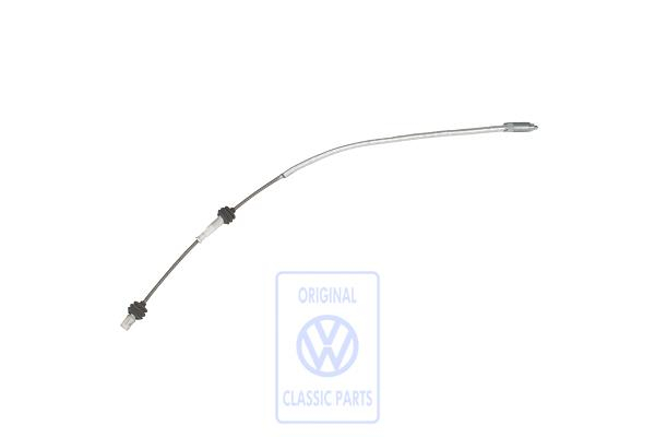 Tachowelle für Passat B3