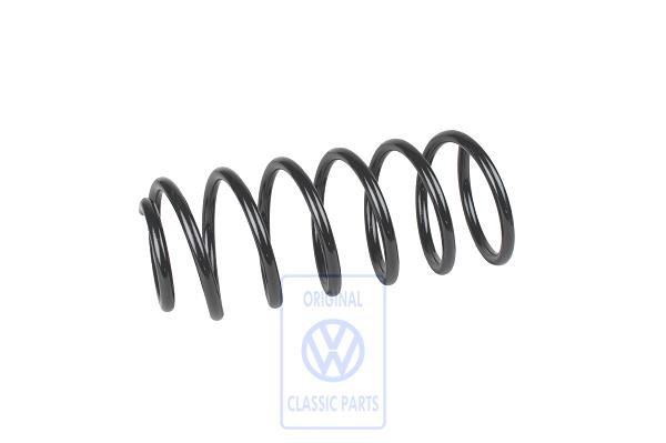 Schraubenfeder für Polo Classic