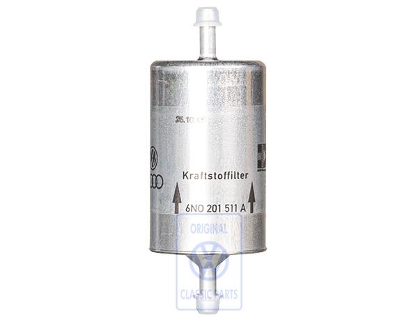 Kraftstofffilter für Polo 6N