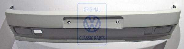 Stossfänger vorn für VW T4