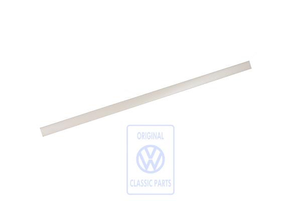 Abdeckleiste für T4