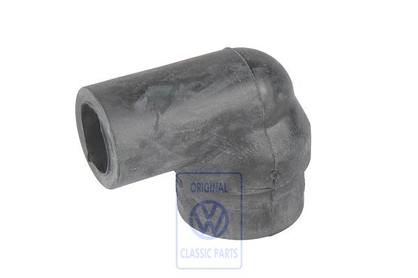 Winkelschlauch für Golf 3 Cabriolet