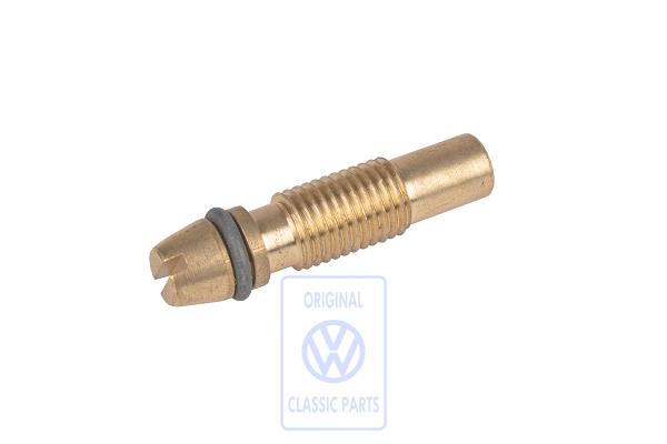 Einstellschraube für Passat B1, B2