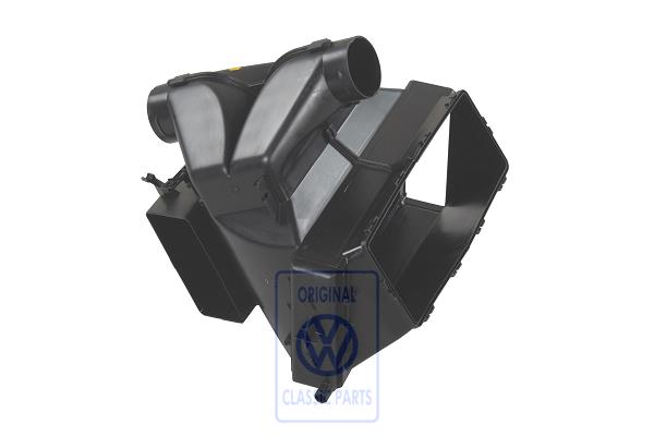 Luftverteilergehäuse