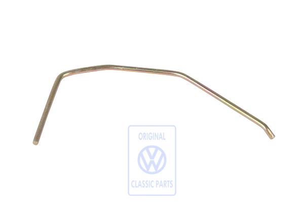 Spannbügel für Passat B3