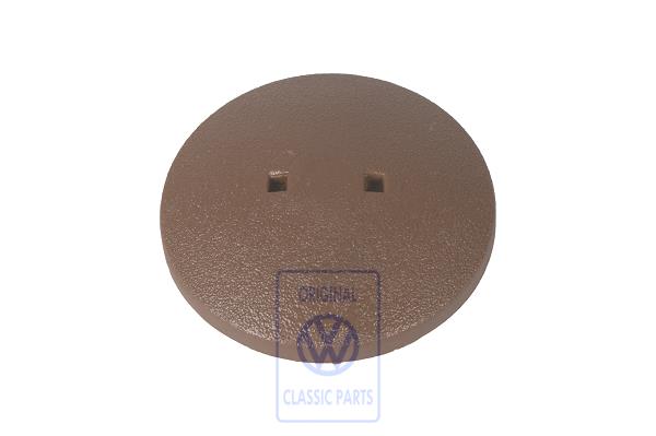 Druckknopf für Golf 2