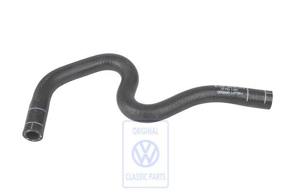Entlüftungsschlauch für Passat B5/B5GP