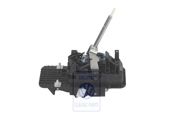 Lagertopf für Golf 4