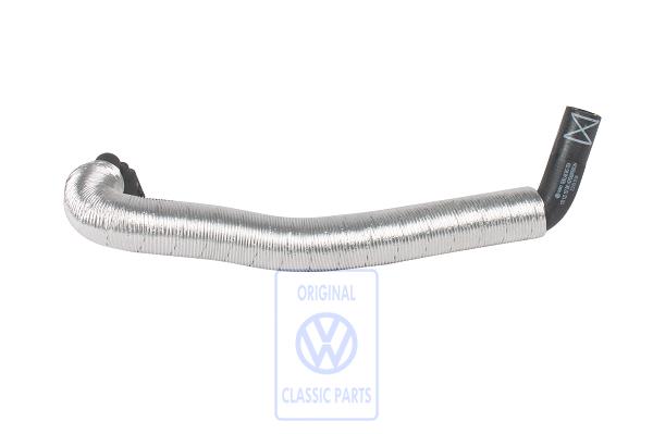 Kühlmittelschlauch für Touran